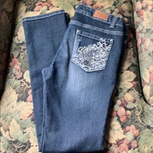 Perfect pair of jeans